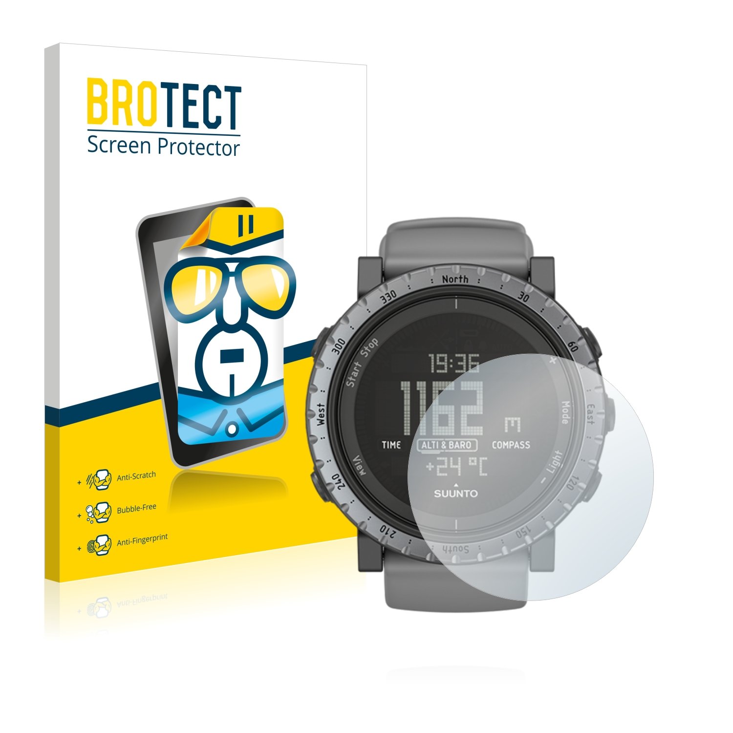 suunto core dusk grey