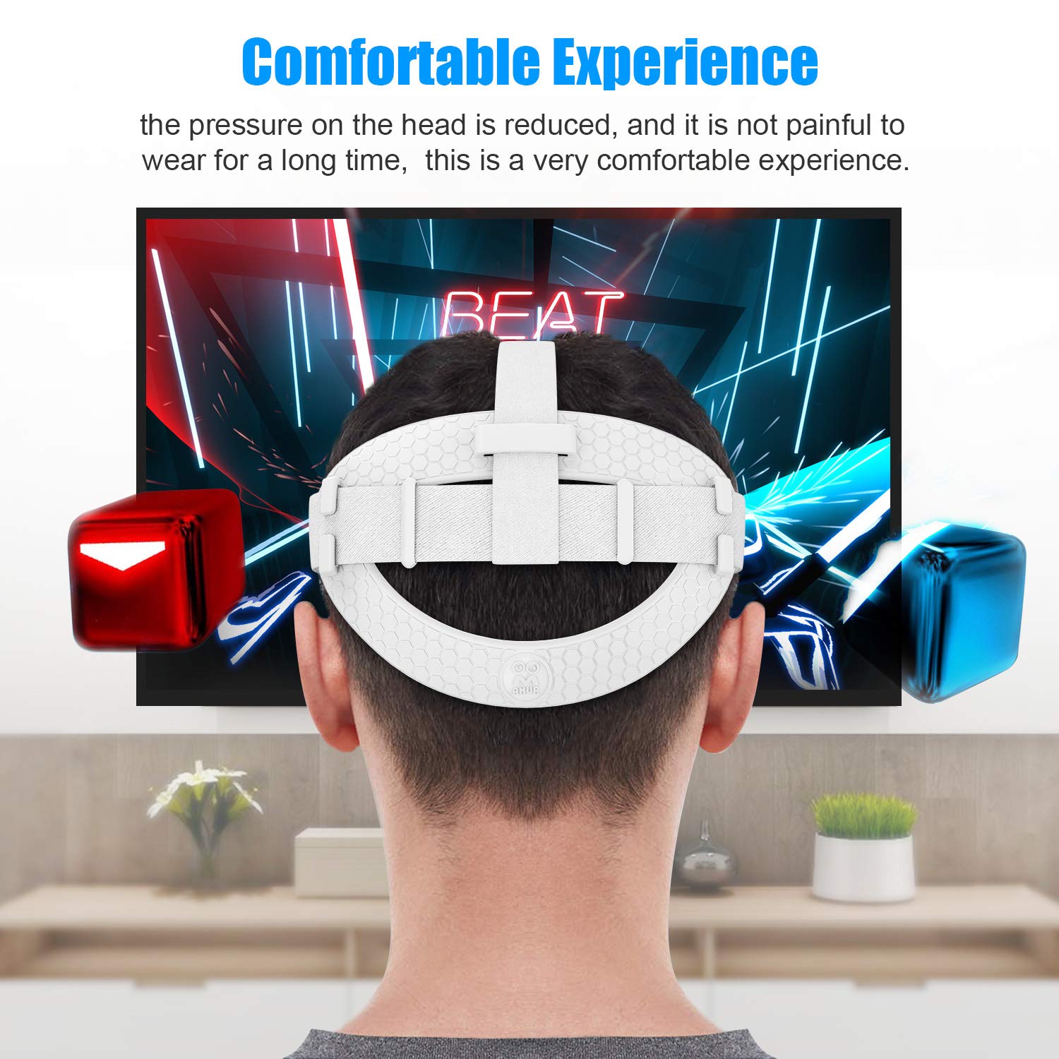 AMVR Head Strap Attachment
