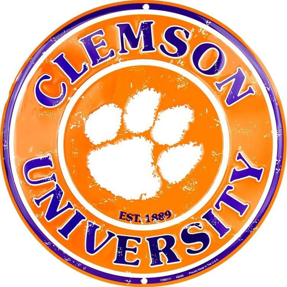 Best Clemson Home Decor Prime