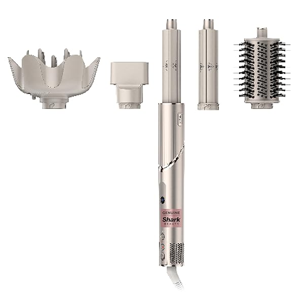 SHARK HD435 FLEXSTYLE AIR STYLING & DRYING SYSTEM,...