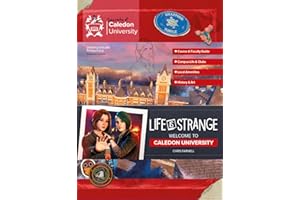 Life is Strange: Welcome to Caledon University