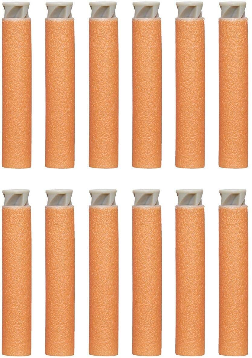 NERF N-Strike Accustrike 12-Dart Refill - Precision Foam Darts Blasters - Ages 8+