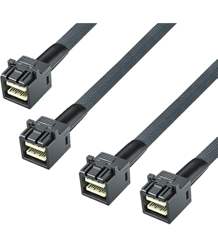 Amazon.com: BestPartsCom Dual 12Gb SAS SFF-8643 PERC H330 H730