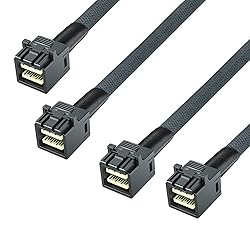 10Gtek SFF-8643 to SFF-8643 12G Internal Mini SAS