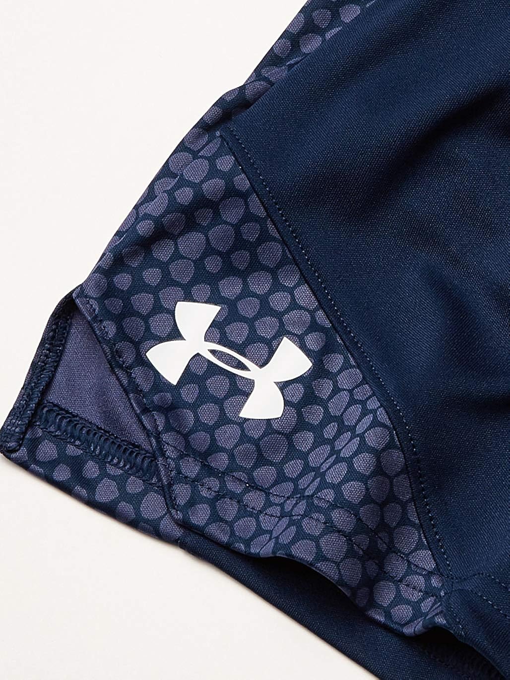 Under Armour Boys' Stunt Novelty Workout Gym Shorts: Clothing