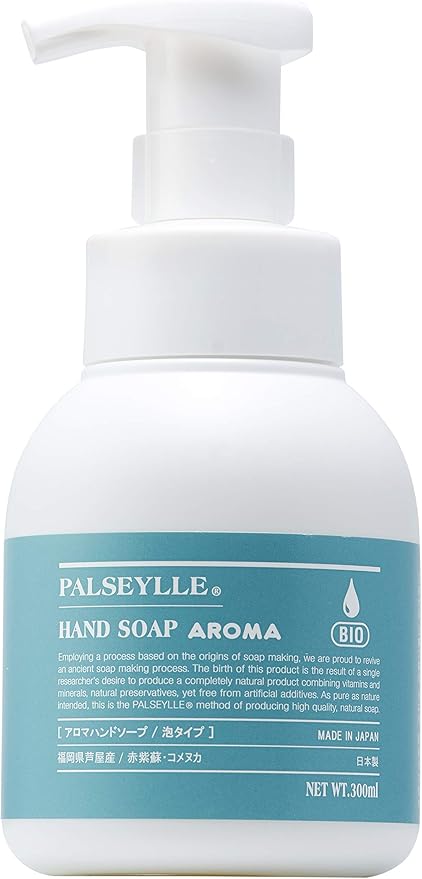 Amazon パルセイユ ハンドソープ アロマハンドソープ 泡タイプ 300ml パルセイユ ハンドソープ