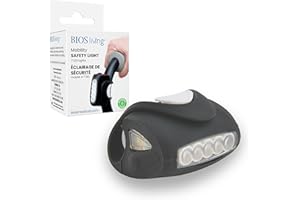 Bios Thermor Led Safety Light 1 count