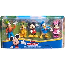 Mickey Mouse and Friends Play in The Park Deluxe Figure Set