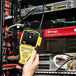 Klein Tools VDV501-770 Cable Tester Set, Scout Pro