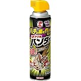 ハチの巣を作らせない ハチ・アブ用ハンター 蜂駆除スプレー 510mL