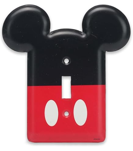 Amazon.com: Accutime Mickey Mouse Retro Watch Hands 10" Wall Clock : Home &  Kitchen