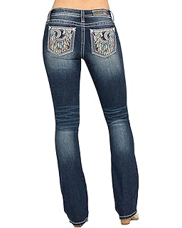 size 5 in miss me jeans