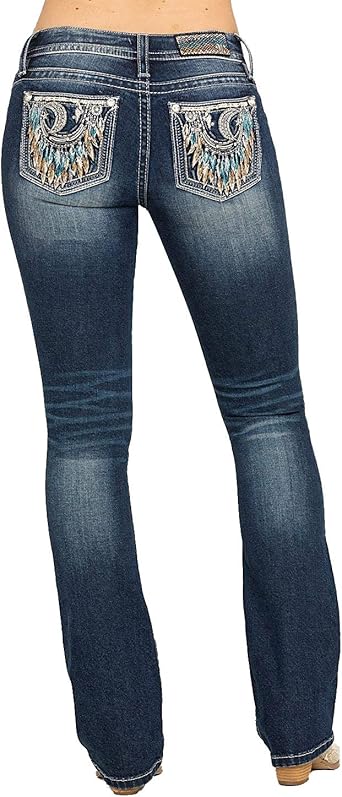 miss me dreamcatcher jeans