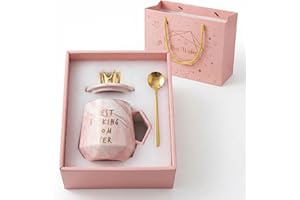 Mothers Day Gifts for Mom Wife from Daughter Husband Son,Funny Best Mom Ever Mom Mug, Unique Birthday Gifts for Mother, Chris