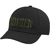 Wicked Movie Logo Adjustable Printed Baseball Hat