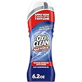 OxiClean Max Force Laundry Stain Remover Gel Stick, 6.2 fl oz