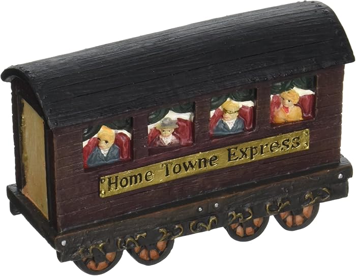 Top 9 Jcpenney Home Towne Express Christmas Train Cars 1998