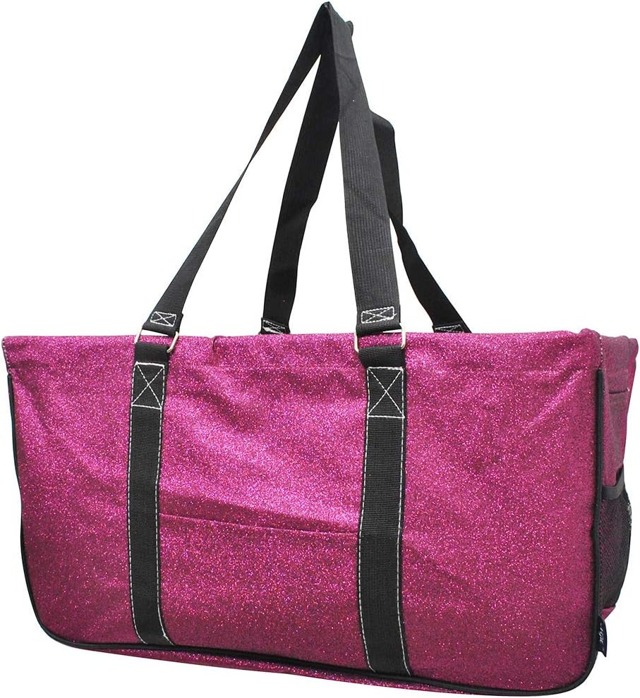 hot pink side bag