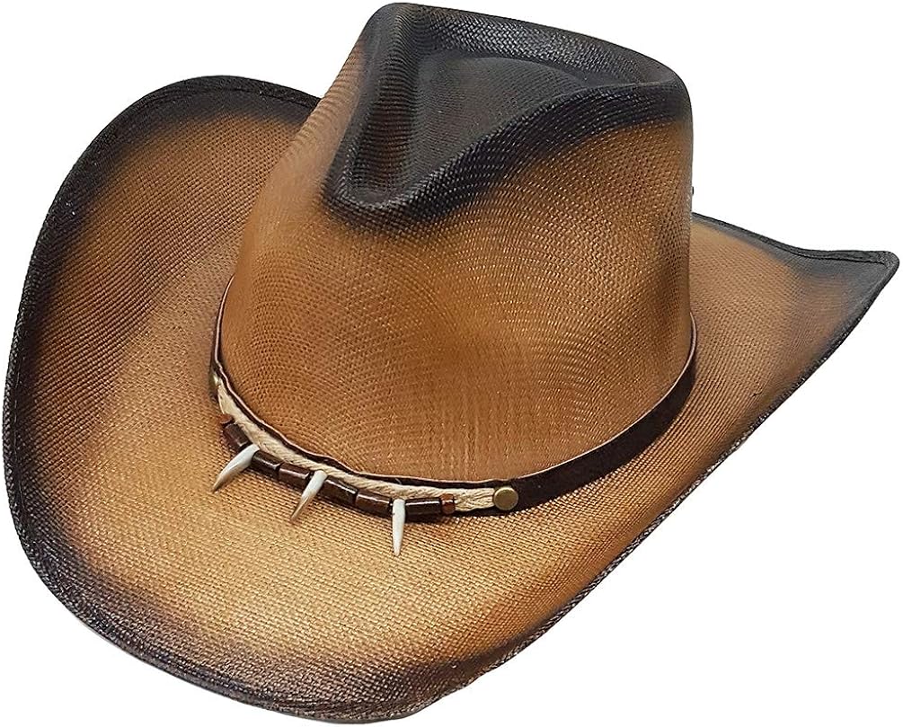crocodile cowboy hat