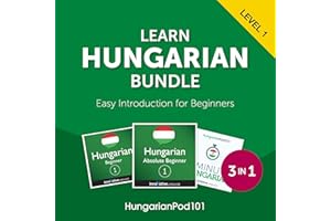 Learn Hungarian Bundle: Easy Introduction for Beginners