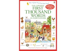 First Thousand Words In Portuguese