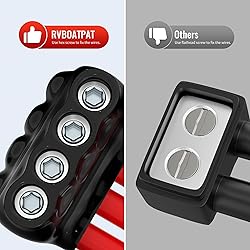 RVBOATPAT 4 Port Insulated Connector Multi Tap