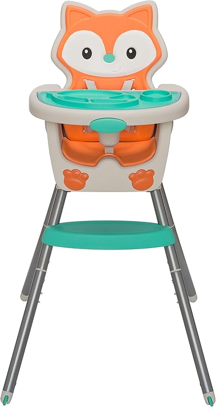 Infantino 4 En 1 Chaise Evolutive Chaise Haute Pour Bebes Siege Rehausseur Pour Bebes Enfants Et Chaise D Enfant Avec Tapis De Repas Reutilisable Et Plateau Lavable Amazon Fr Bebes Puericulture