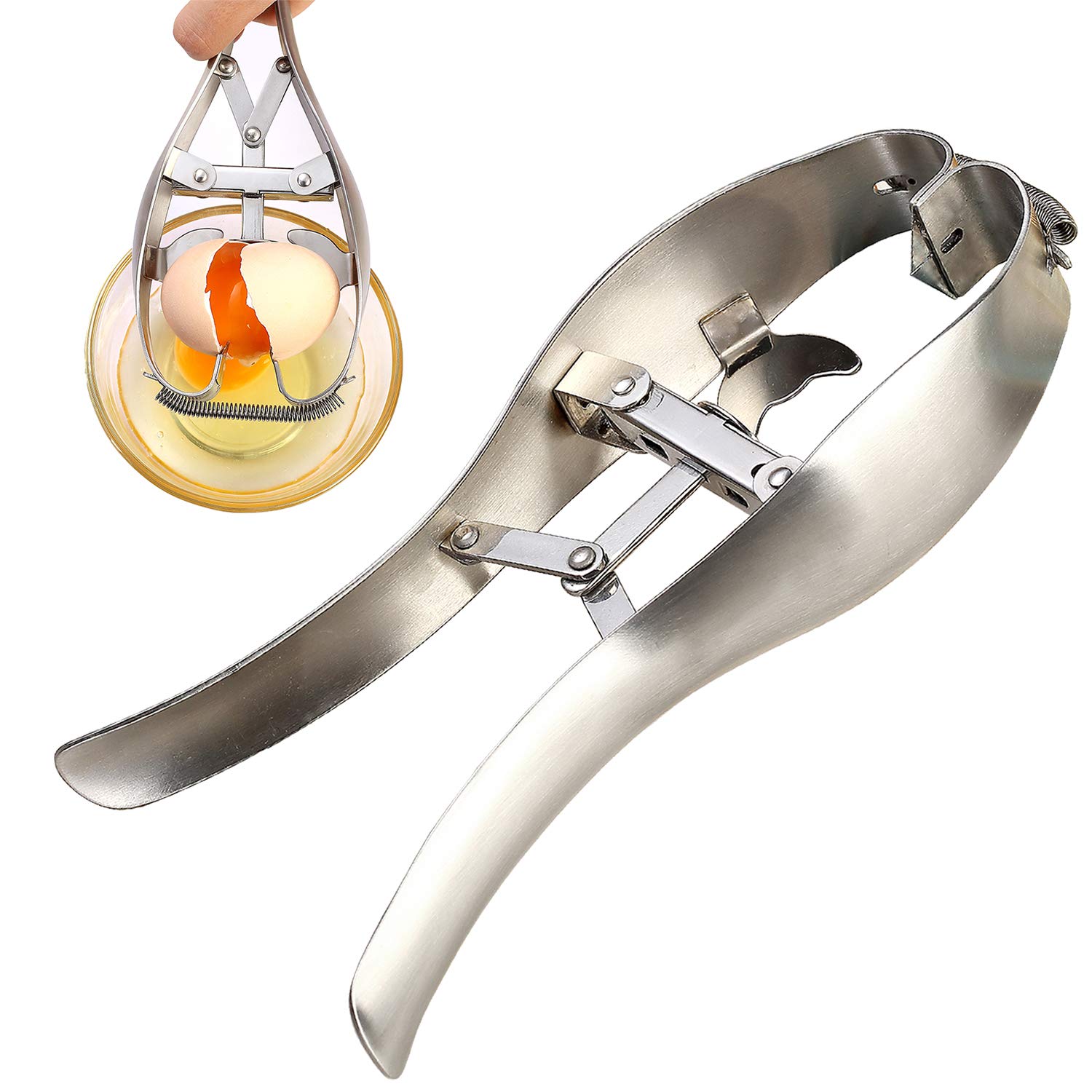 Best Kitchen Gadgets Egg Cracker