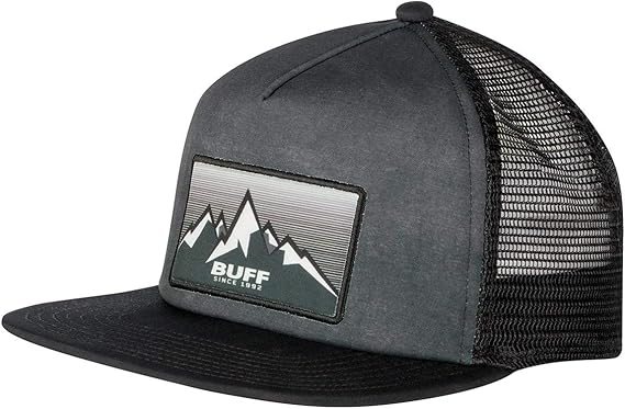 Buff Trucker Cap, Dark Grey, One size mens: Amazon.es: Ropa y accesorios