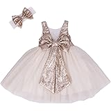 rose gold dress for toddler
