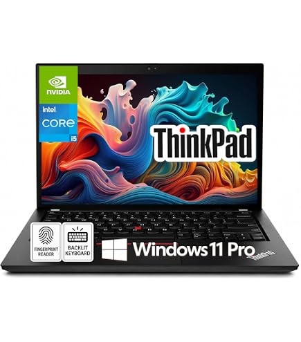 Amazon.com: Lenovo ThinkPad P14s Gen 4 AMD 14