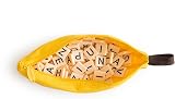 BANANAGRAMS Word Game 2-6 Players 15 Min Ages 7 Yellow Brand BANANAGRAMS view 4