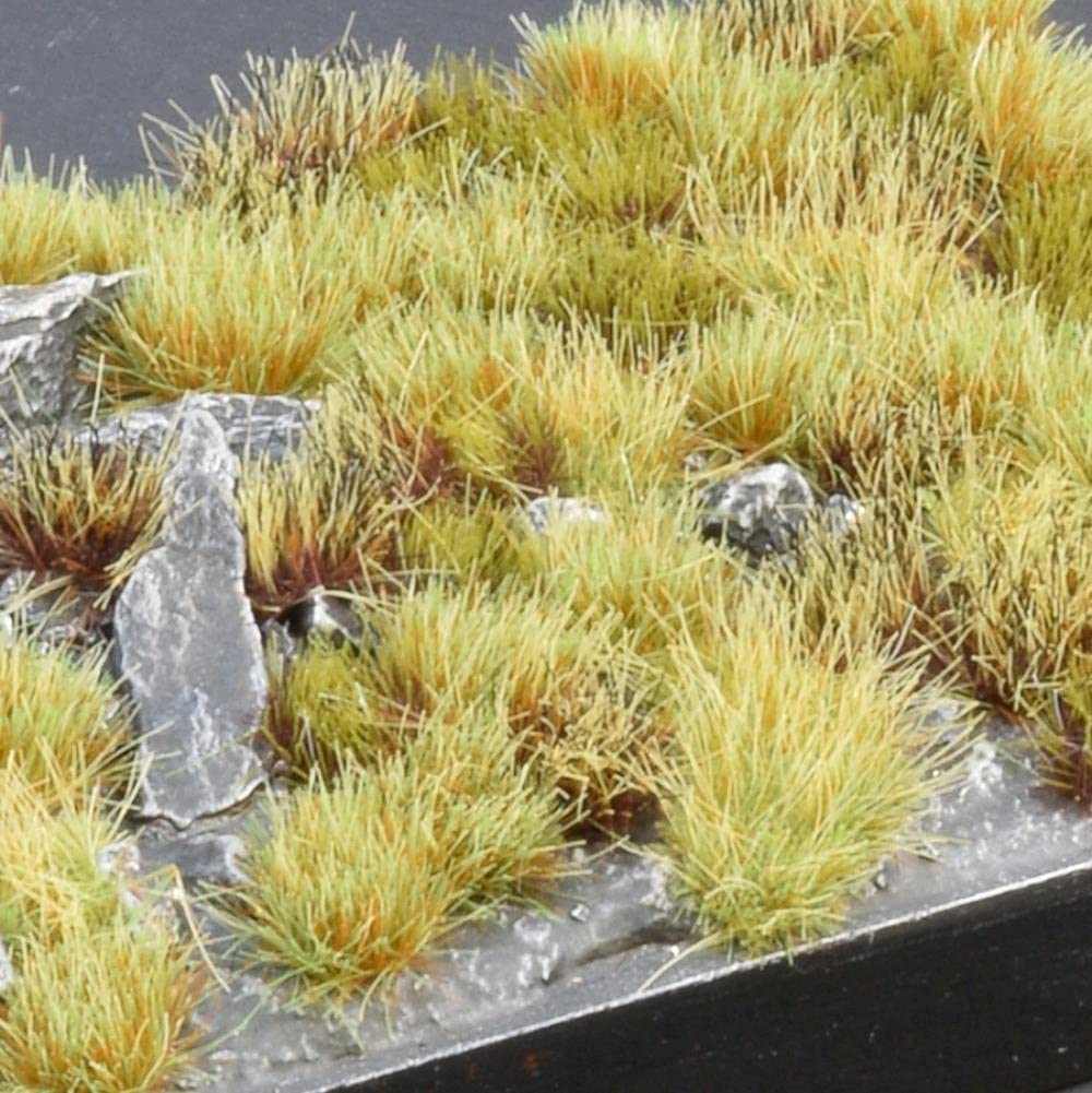 Marshland Set, Tufts, Gamers Grass, Modeling/Miniatures/Wargamming