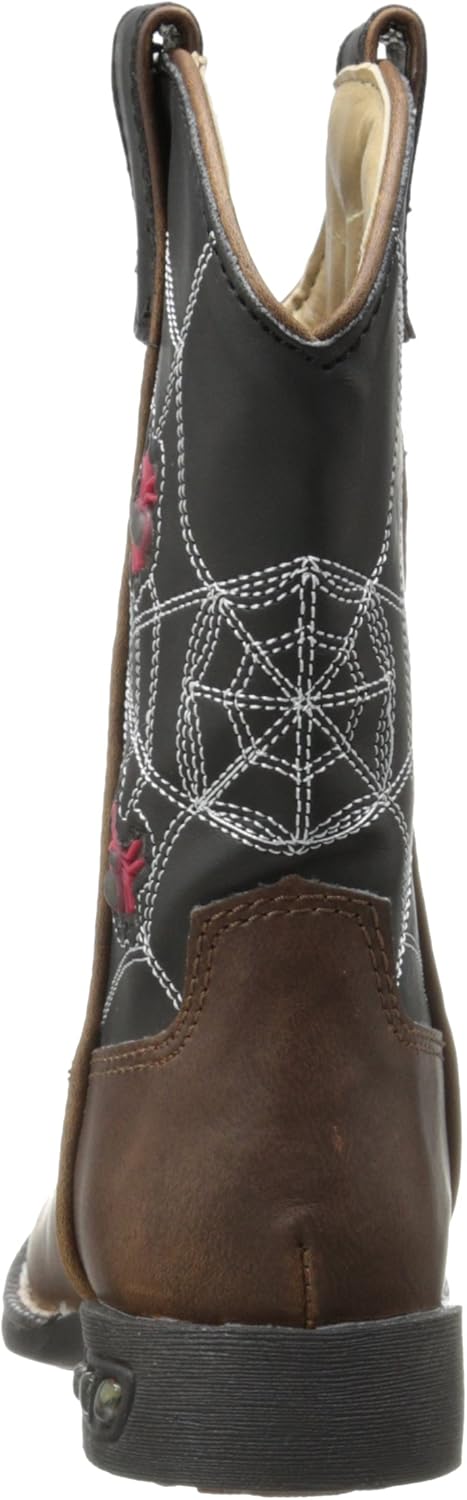 spiderman cowboy boots