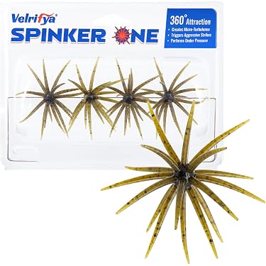 Amazon Best Sellers: Best Fishing Soft Plastic Lures