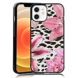 MMYAJT Leopard Print Phone Case Fit for iPhone