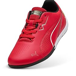 PUMA Scuderia Ferrari Drift CAT Sneaker, Rosso