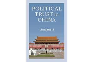 Political Trust in China