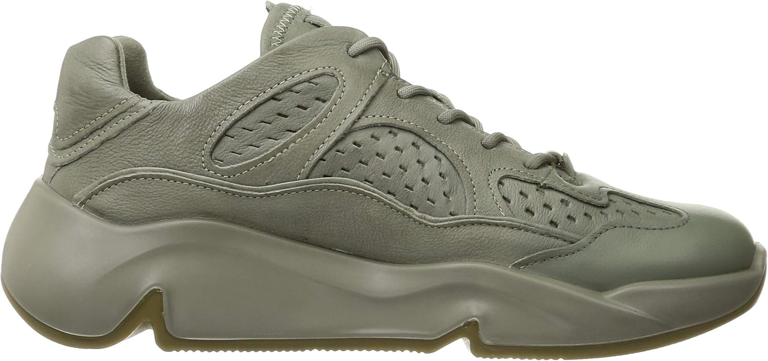  | ECCO Men's Chunky Sneaker | Tennis & Racquet Sports