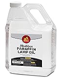 1 Gallon Paraffin Lamp Oil - Clear