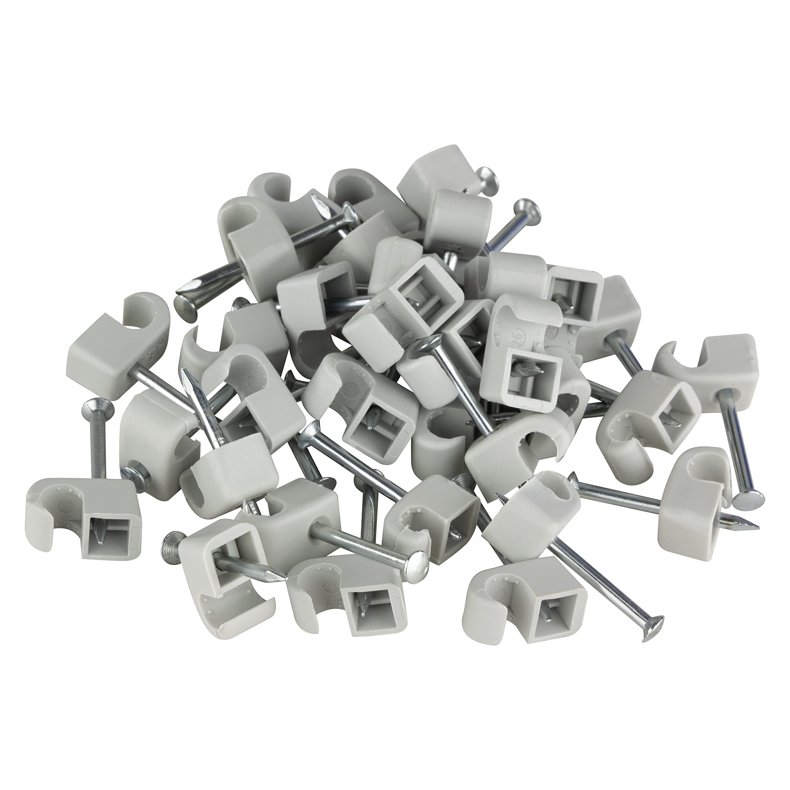 Rev Ritter 0518094555 Express Clamp 4-7 mm Box of 300 Grey — image 1
