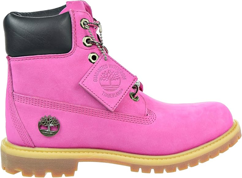 susan g komen timberlands