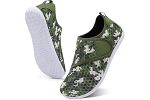 Lisdwde Mens Womens Non Slip Water Shoes Aqua Shoes Swimming Shoes Beach Sports Quick Dry Sock Shoes for Women and Men Yoga Shoes Boating Shoes