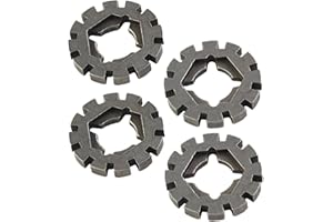 4Pcs Shank Adapter Set For Oscillating Saw Blades For Multi Power Tool Accessories
