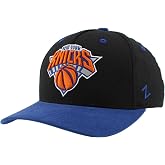 ZHATS NBA Unisex-Adult NBA Officially Licensed Adjustable Snapback Hat Marquee Team Color