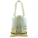 Sally Swannell Tote Bag, 100% Cotton (North Face of the Aga)