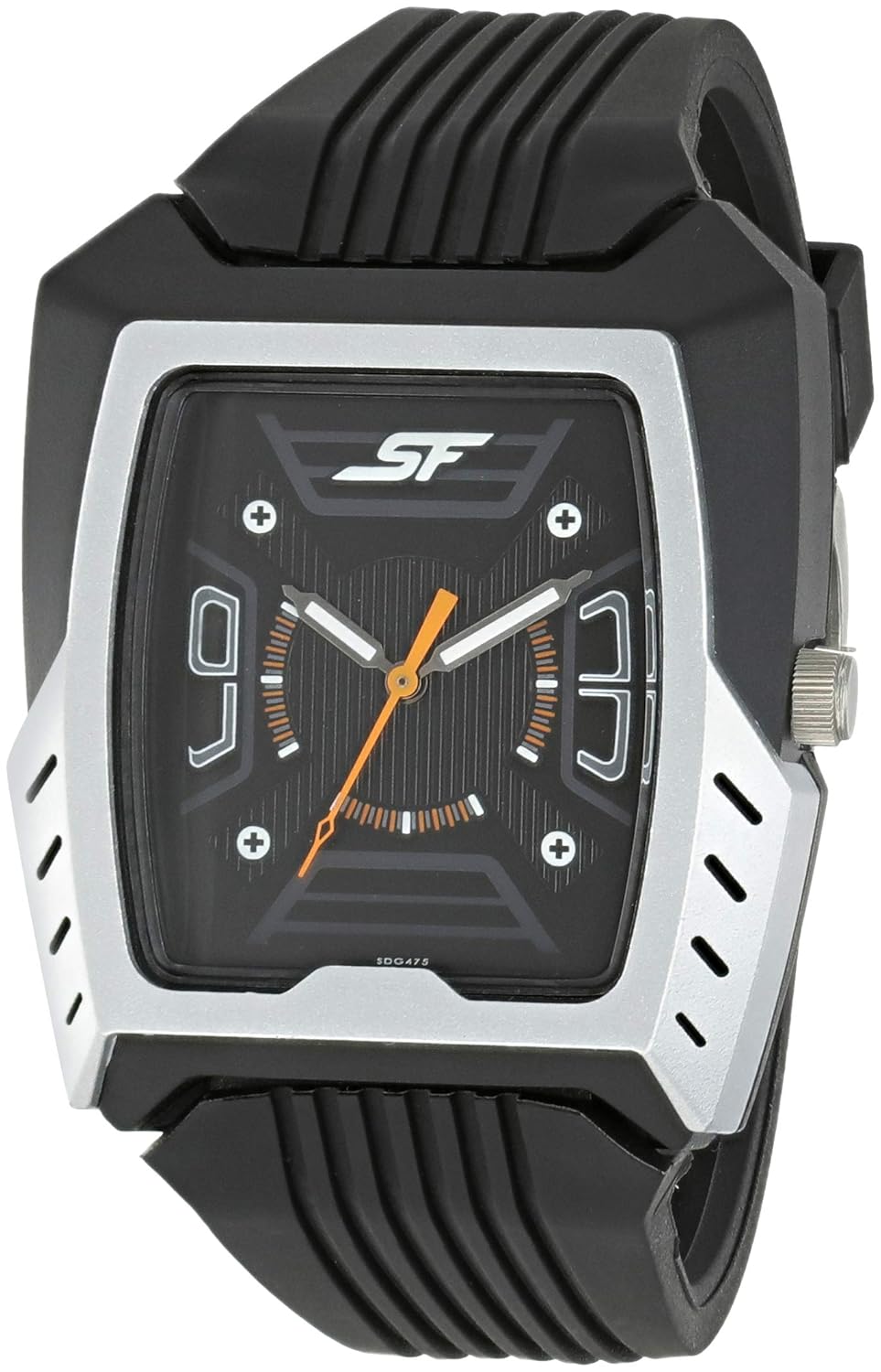 sonata sf analog watch