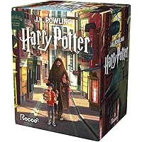 Harry Potter Hardcover Boxed Set: Books 1-7 | Amazon.com.br