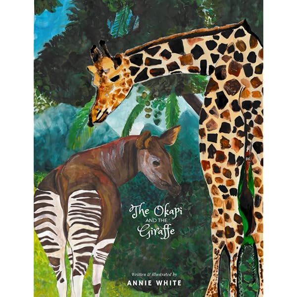 The Okapi: Mysterious Animal of Congo-Zaire: Lindsey, Susan