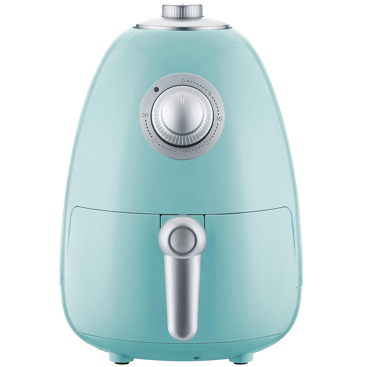 Amazon.com: Air Fryer 2.2QT con libro de cocina, freidora de ...